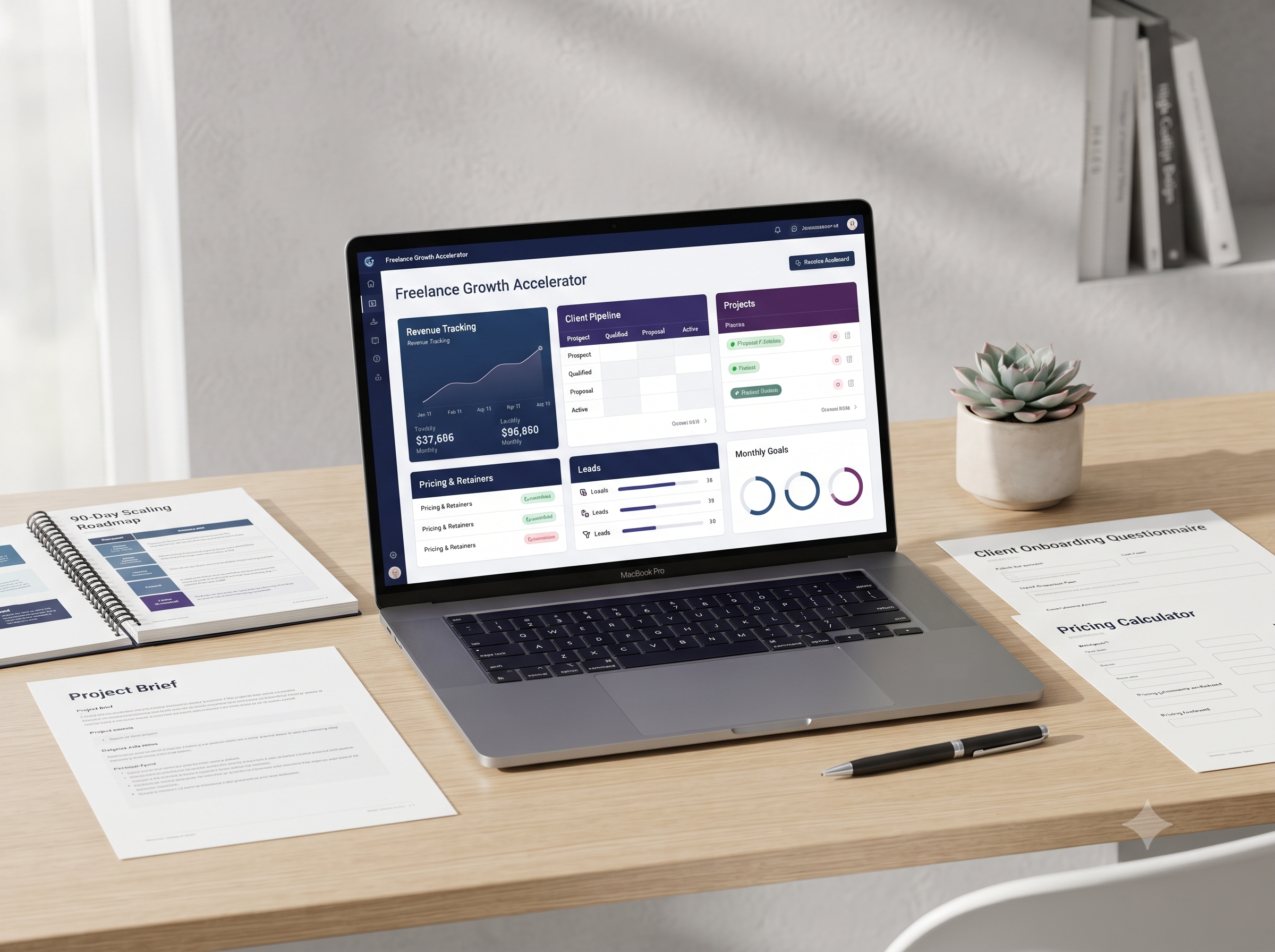 Pricing Framework